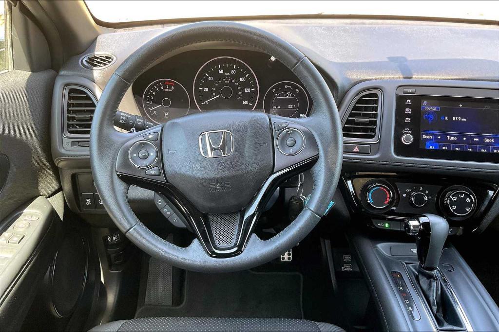 used 2022 Honda HR-V car, priced at $23,997