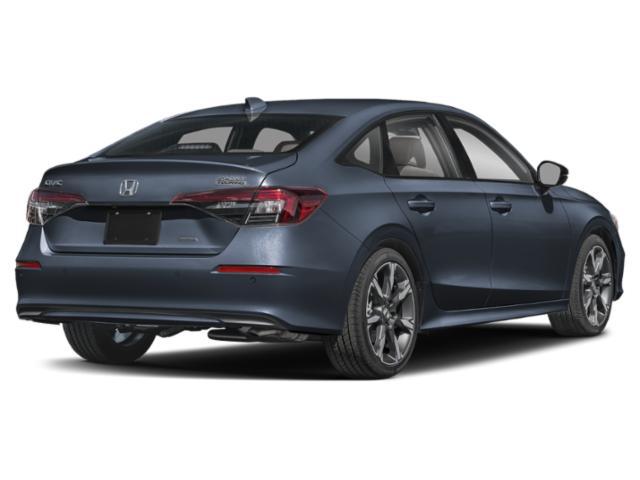 new 2025 Honda Civic Hybrid car, priced at $33,100