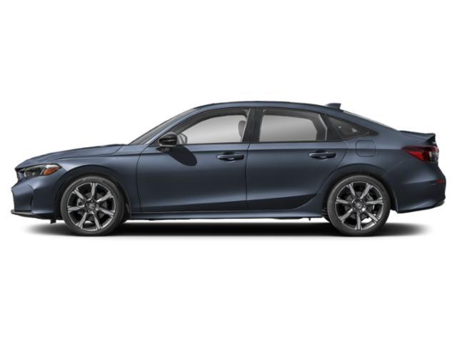 new 2025 Honda Civic Hybrid car, priced at $33,100