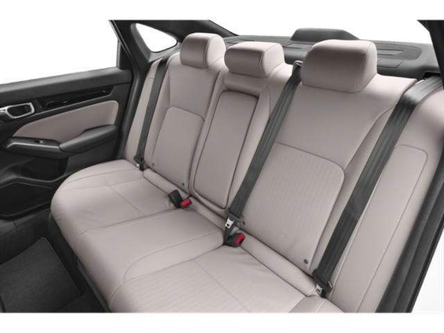 new 2025 Honda Civic Hybrid car, priced at $33,100