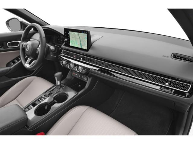 new 2025 Honda Civic Hybrid car, priced at $33,100