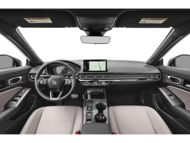 new 2025 Honda Civic Hybrid car, priced at $33,100
