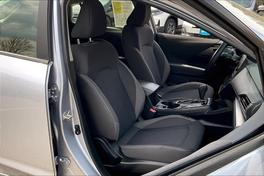 used 2024 Subaru Impreza car, priced at $22,277