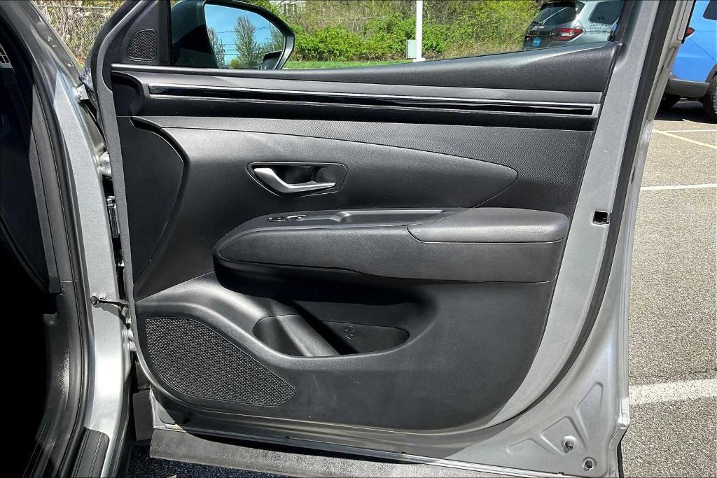 used 2022 Hyundai Tucson car, priced at $25,273