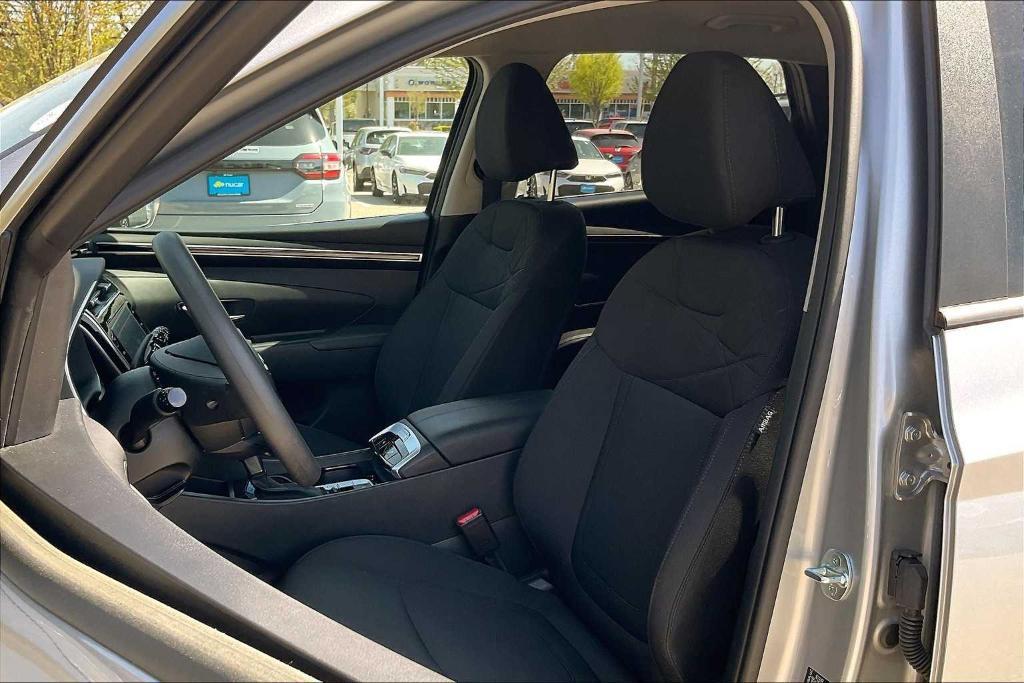used 2022 Hyundai Tucson car, priced at $25,273