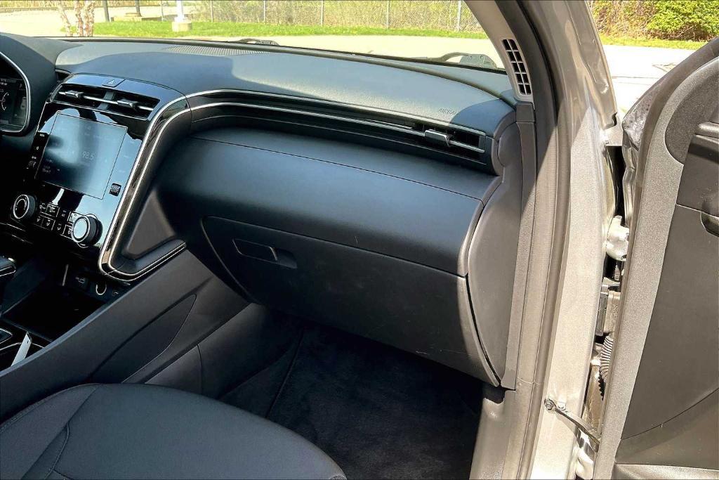 used 2022 Hyundai Tucson car, priced at $25,273