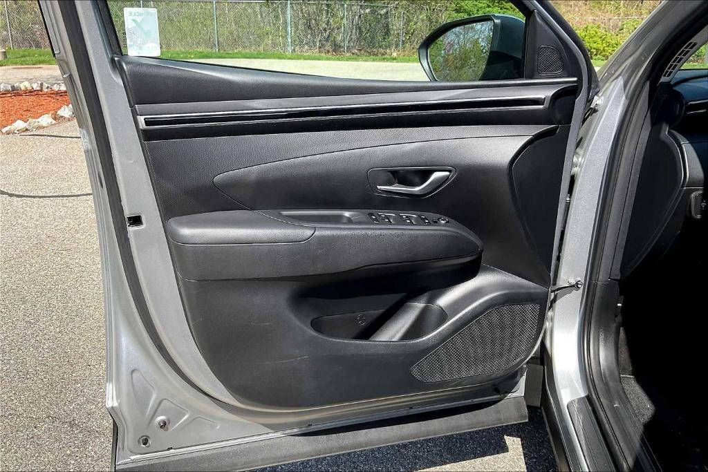 used 2022 Hyundai Tucson car, priced at $25,273