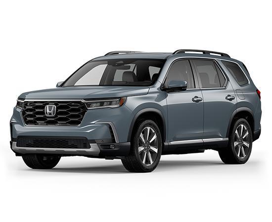 new 2025 Honda Pilot car, priced at $55,030