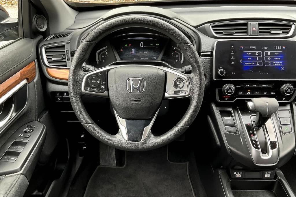 used 2021 Honda CR-V car, priced at $25,290
