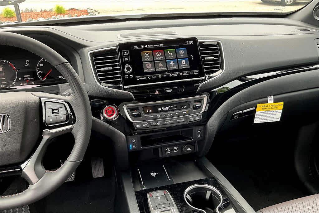 new 2026 Honda Ridgeline car, priced at $49,365