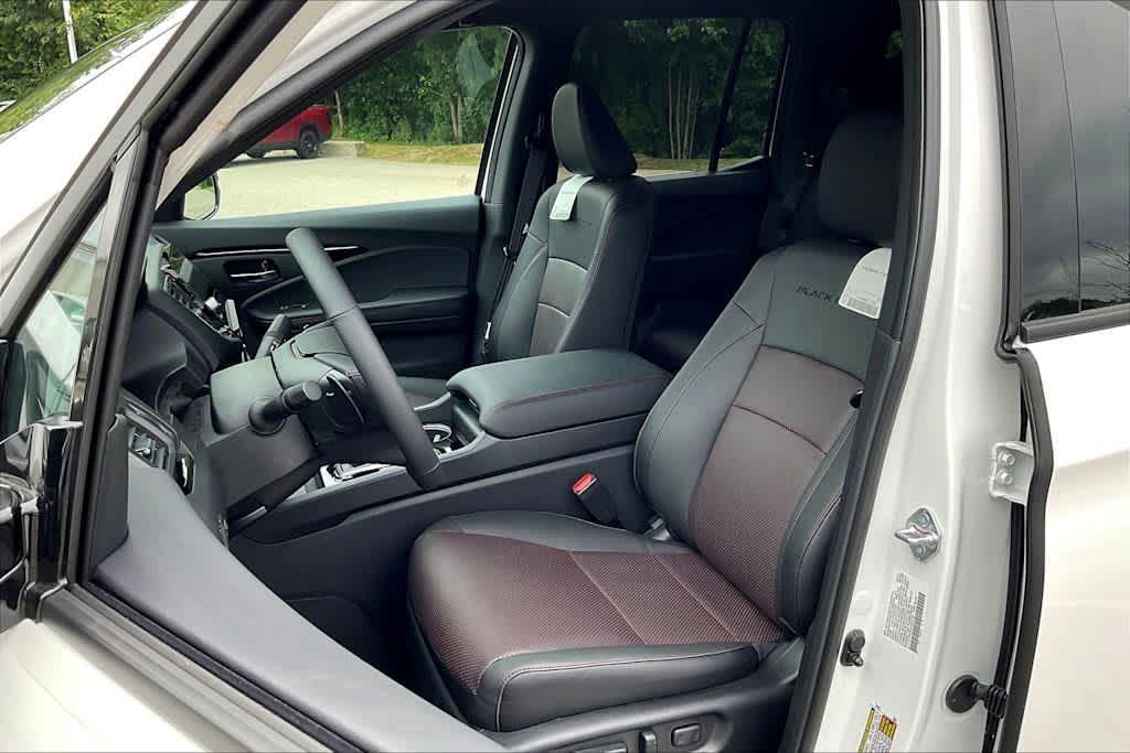 new 2026 Honda Ridgeline car, priced at $49,365