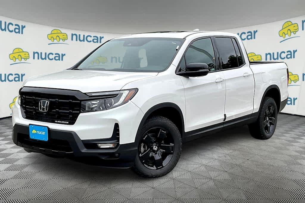 new 2026 Honda Ridgeline car, priced at $49,365