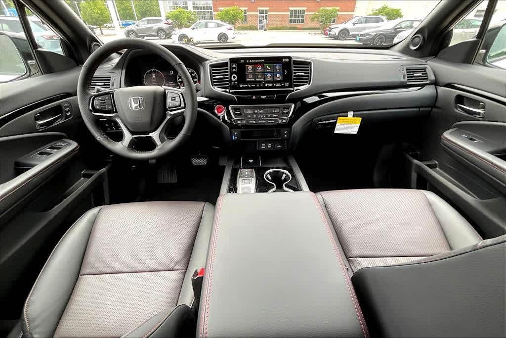 new 2026 Honda Ridgeline car, priced at $49,365