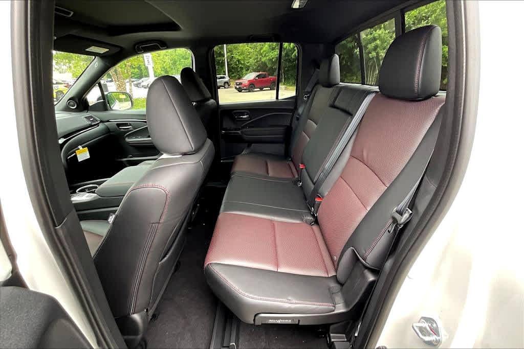 new 2026 Honda Ridgeline car, priced at $49,365