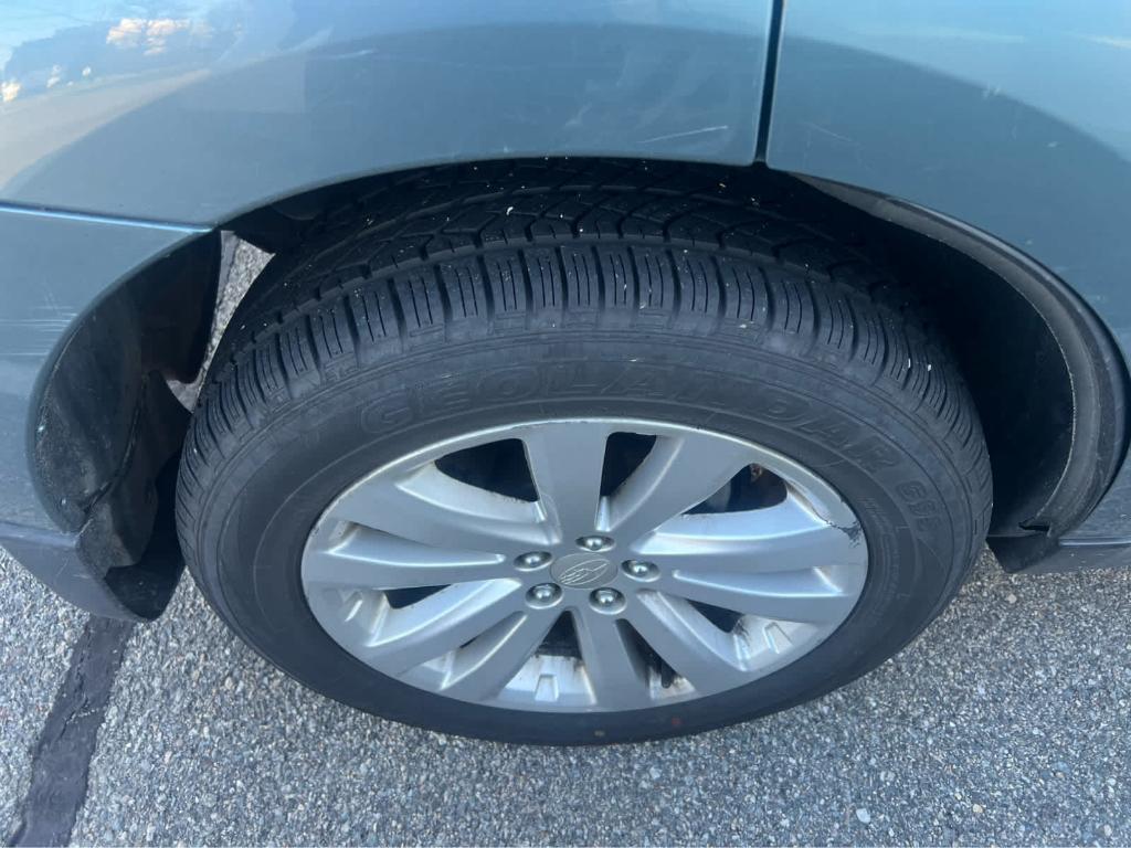 used 2011 Subaru Forester car, priced at $10,488