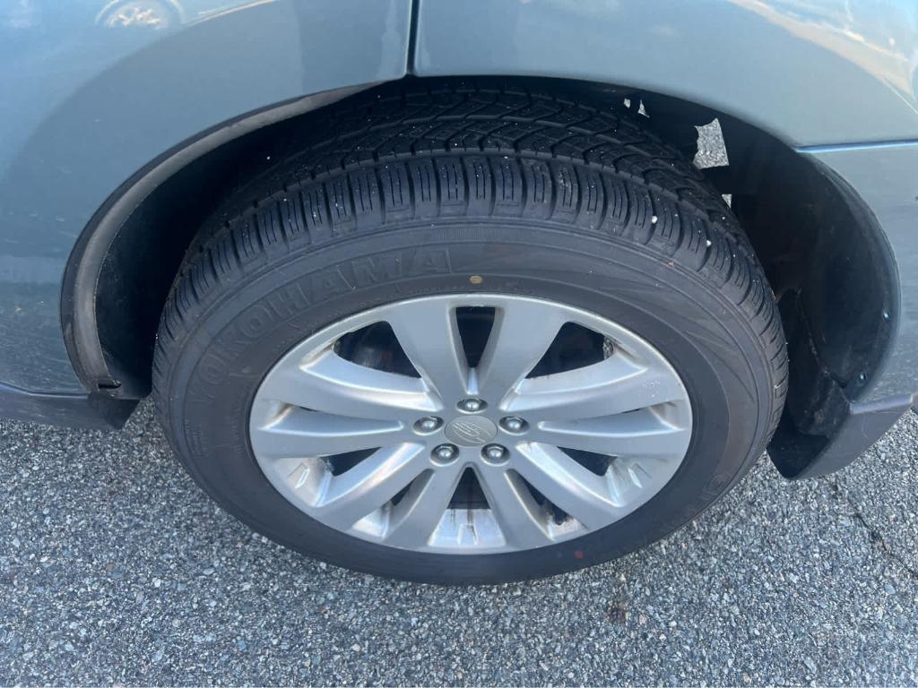 used 2011 Subaru Forester car, priced at $10,488