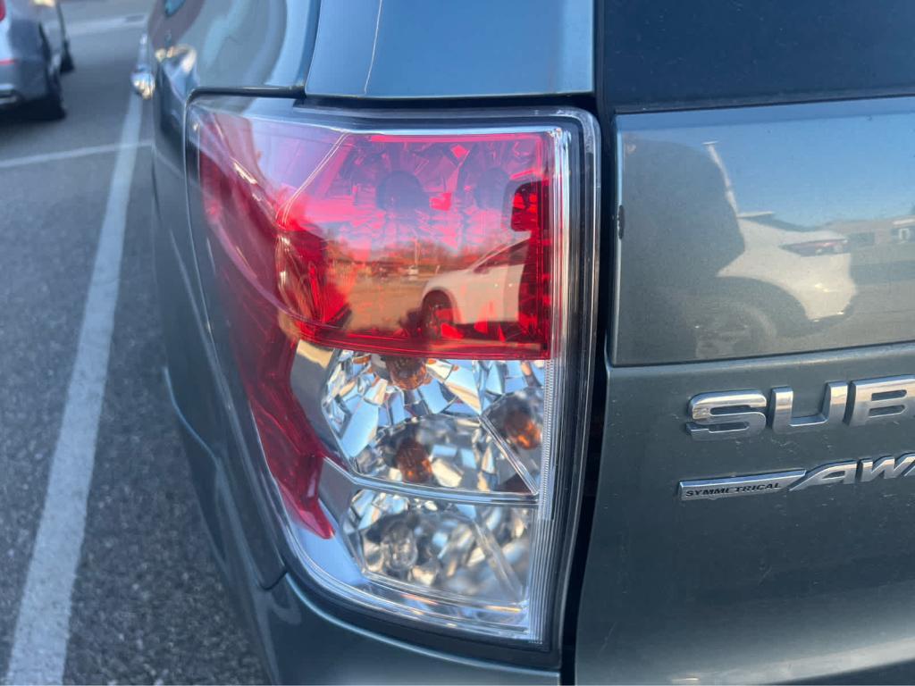 used 2011 Subaru Forester car, priced at $10,488