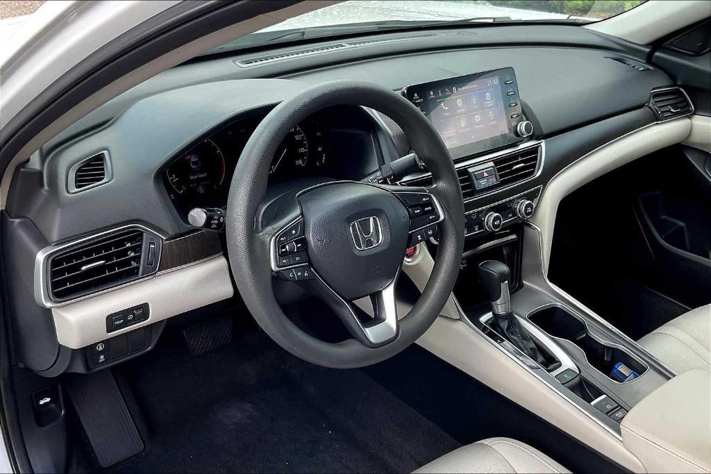 used 2020 Honda Accord car, priced at $23,163