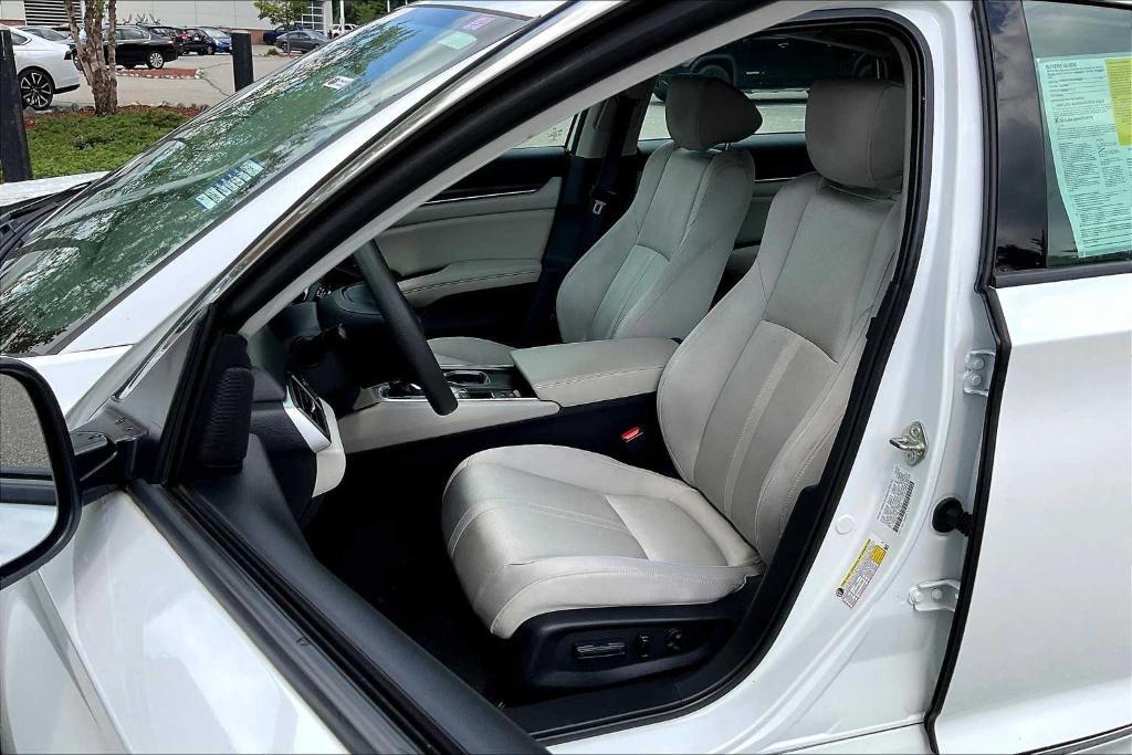 used 2020 Honda Accord car, priced at $23,163