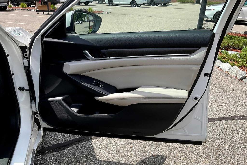 used 2020 Honda Accord car, priced at $23,163