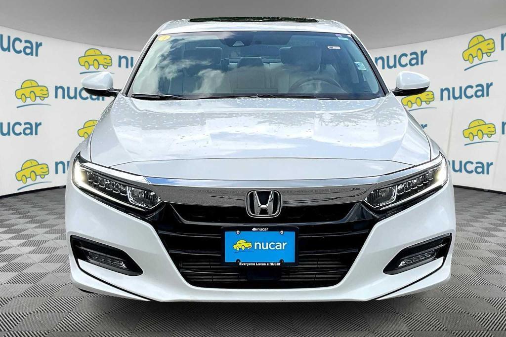 used 2020 Honda Accord car, priced at $23,163