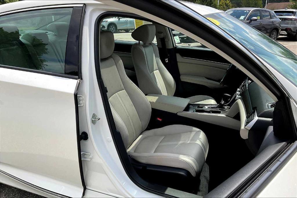 used 2020 Honda Accord car, priced at $23,163