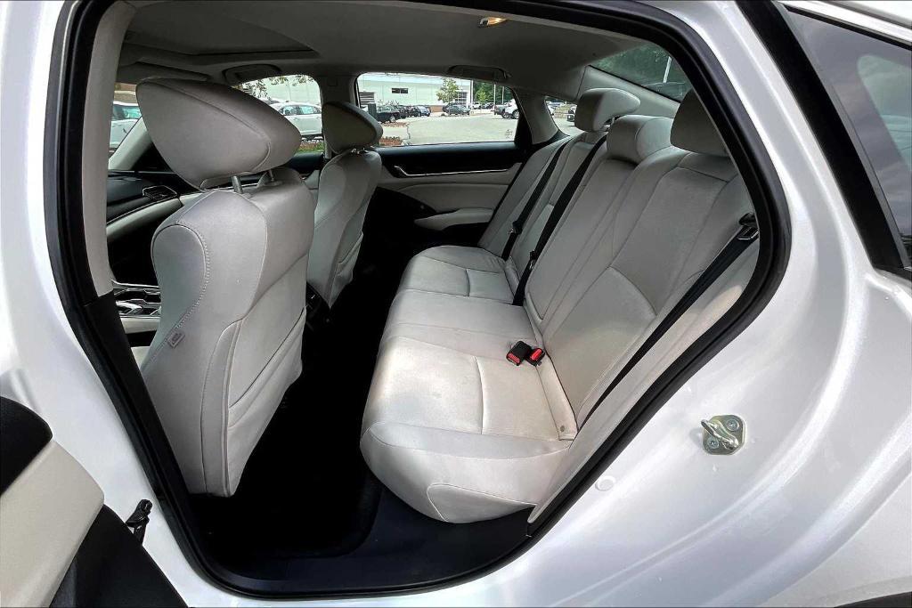 used 2020 Honda Accord car, priced at $23,163