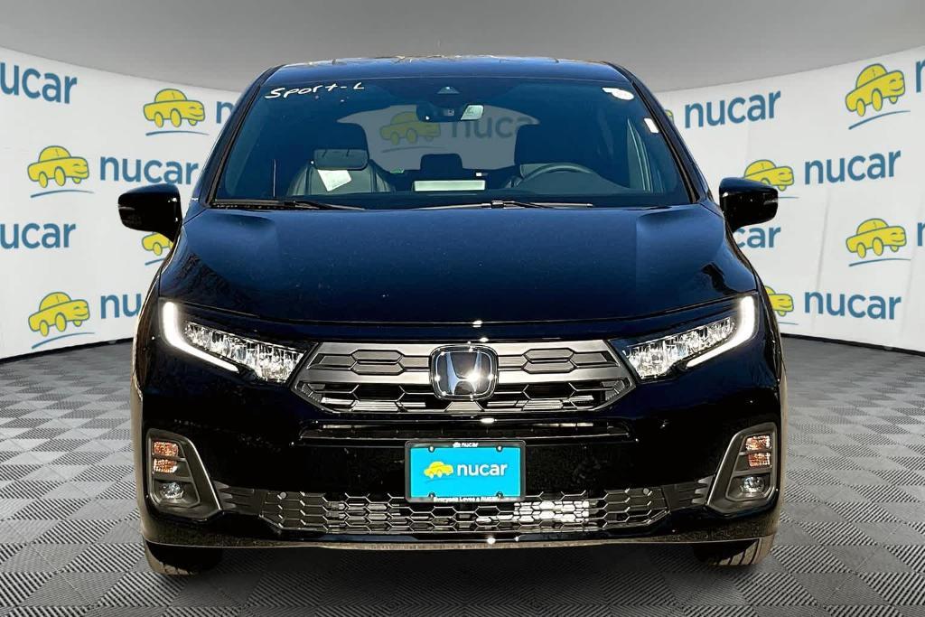 new 2025 Honda Odyssey car, priced at $45,415