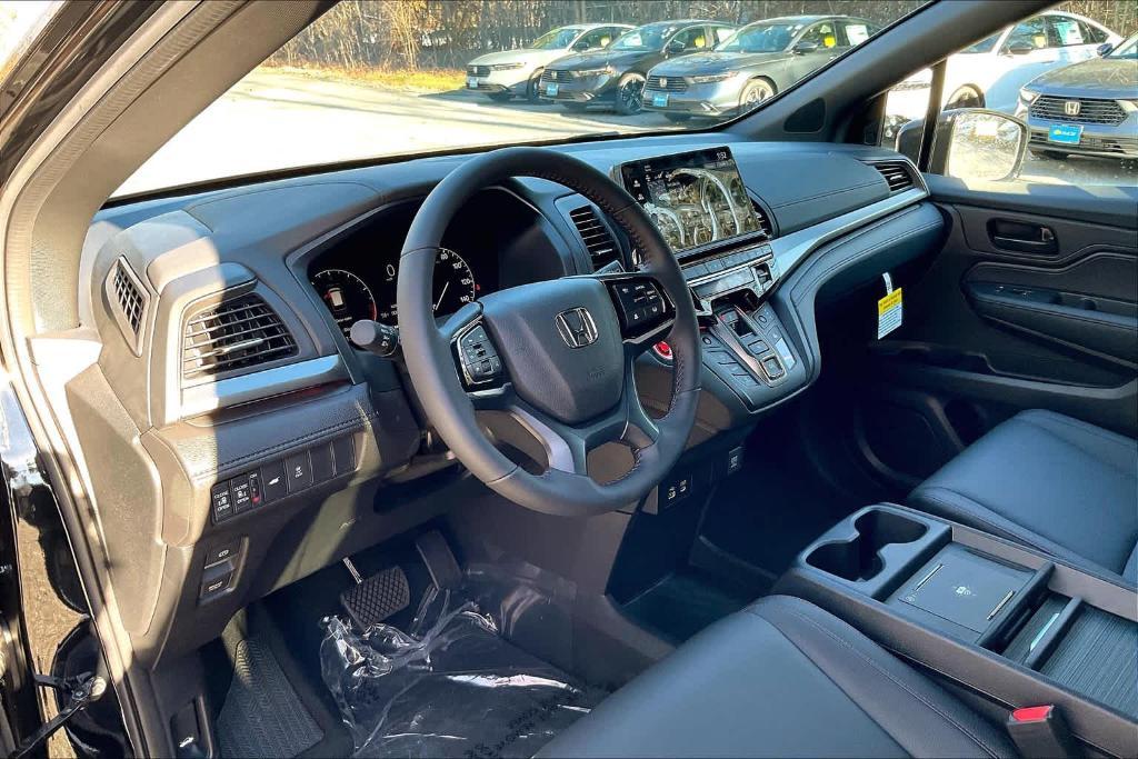 new 2025 Honda Odyssey car, priced at $45,415
