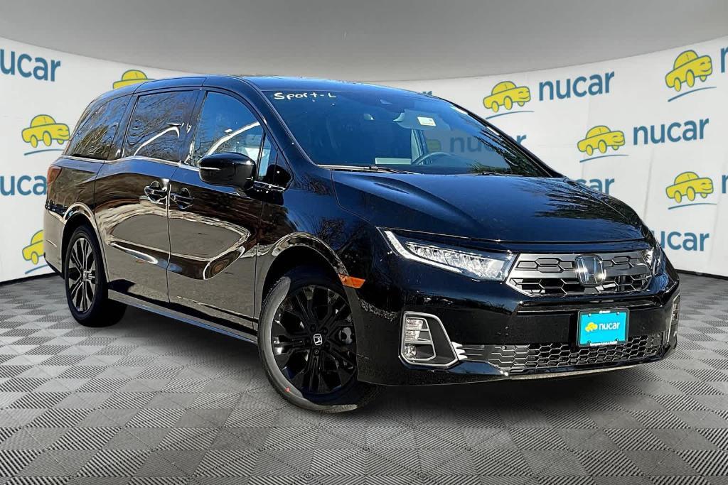 new 2025 Honda Odyssey car, priced at $45,415