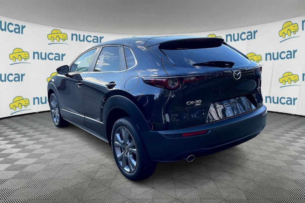 used 2021 Mazda CX-30 car, priced at $21,981