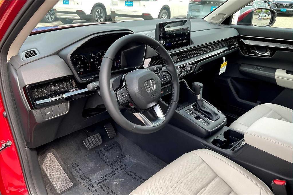 new 2026 Honda CR-V car, priced at $38,750