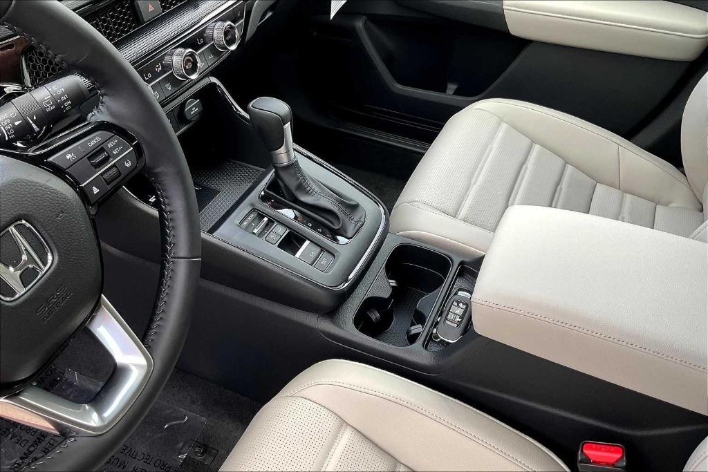 new 2026 Honda CR-V car, priced at $38,750