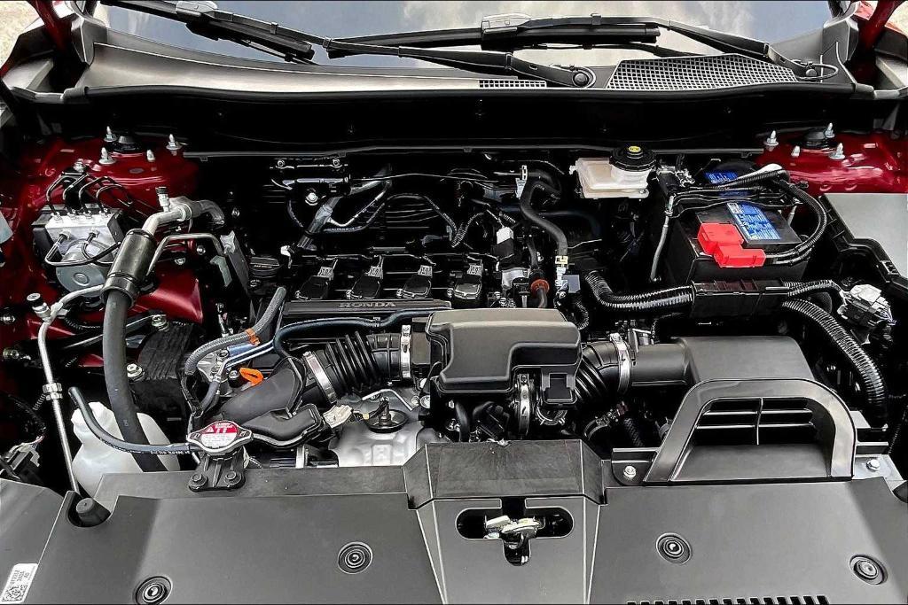 new 2026 Honda CR-V car, priced at $38,750