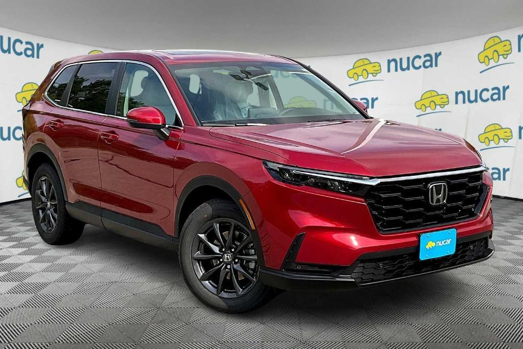 new 2026 Honda CR-V car, priced at $38,750