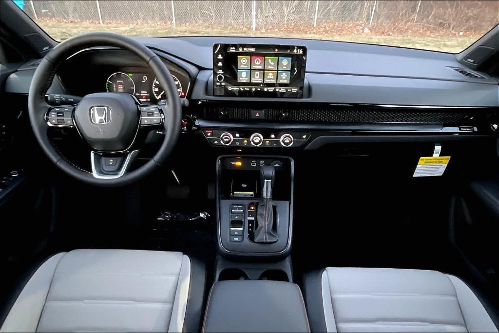 new 2025 Honda CR-V Hybrid car, priced at $42,495