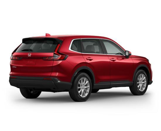 new 2026 Honda CR-V car, priced at $36,500