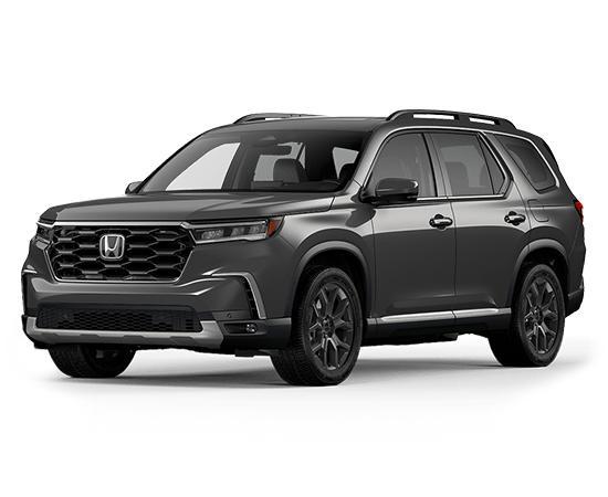 new 2025 Honda Pilot car, priced at $52,950
