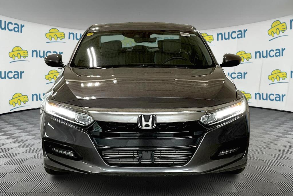 used 2019 Honda Accord car, priced at $24,978