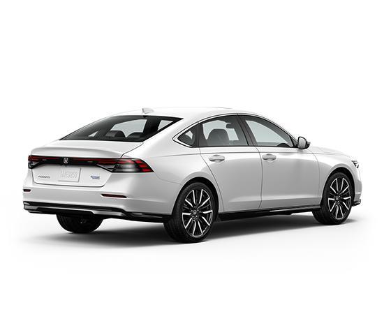 new 2025 Honda Accord Hybrid car, priced at $40,905