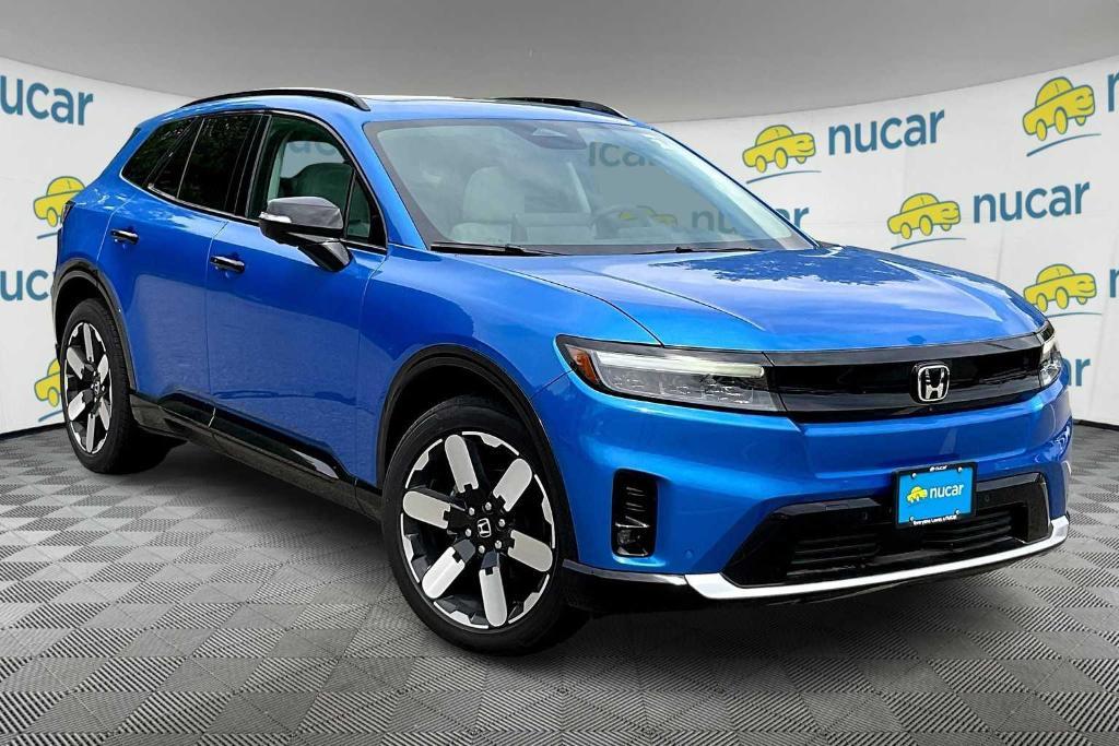 new 2025 Honda Prologue car, priced at $59,805