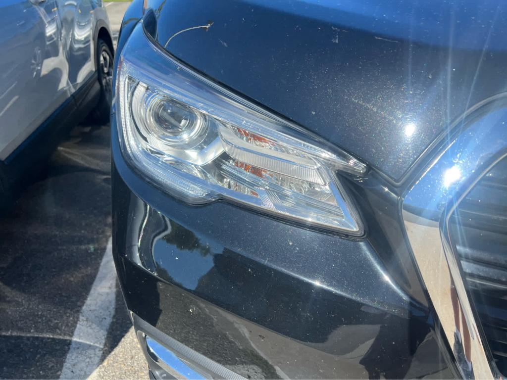 used 2020 Subaru Ascent car, priced at $26,655