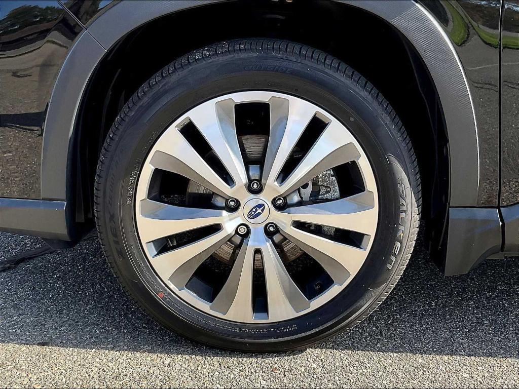 used 2020 Subaru Ascent car, priced at $26,655