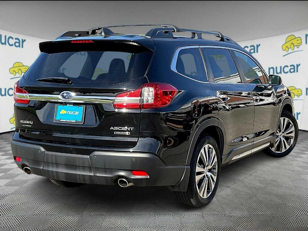used 2020 Subaru Ascent car, priced at $26,655