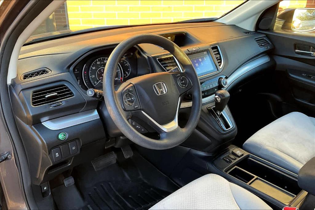 used 2016 Honda CR-V car, priced at $15,998