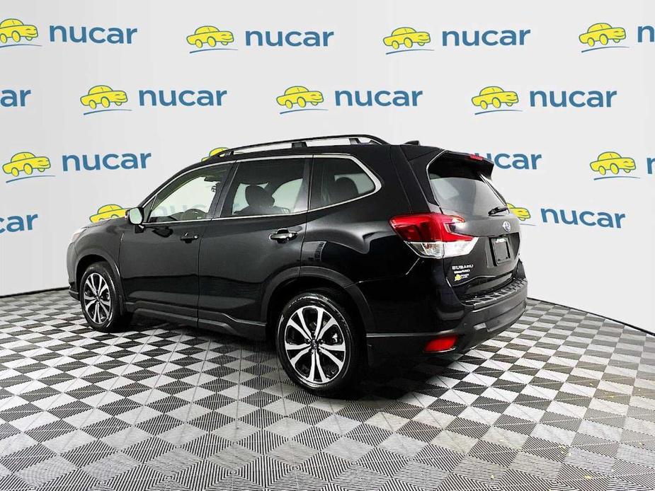 used 2023 Subaru Forester car, priced at $30,988