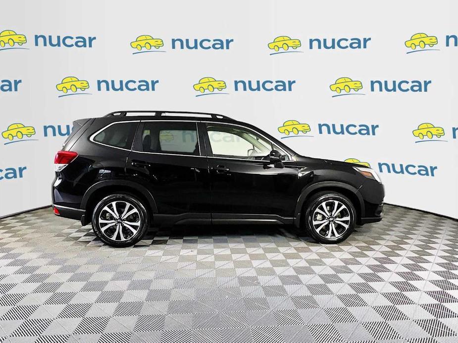 used 2023 Subaru Forester car, priced at $30,988