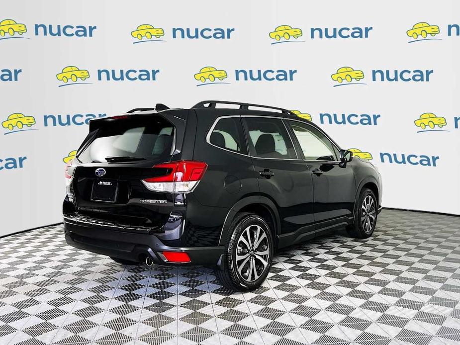 used 2023 Subaru Forester car, priced at $30,988