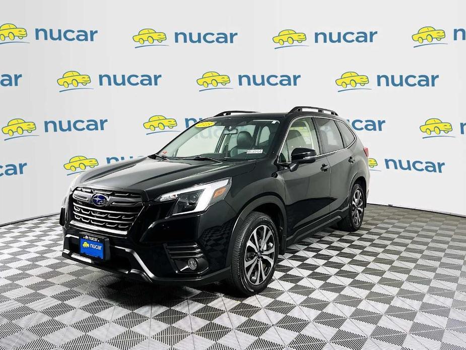 used 2023 Subaru Forester car, priced at $30,988