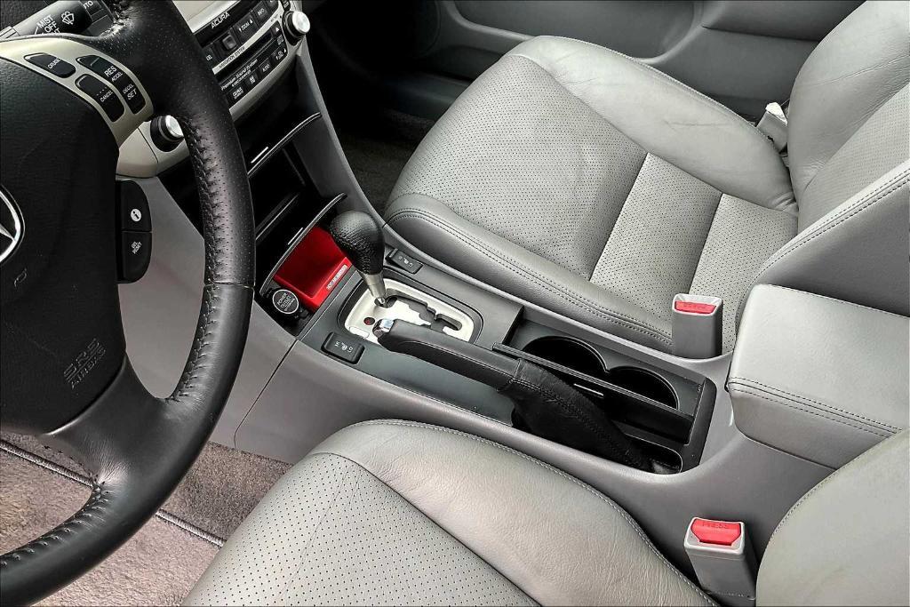 used 2007 Acura TSX car, priced at $9,800